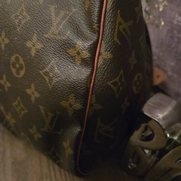 VVGC Authentic Preloved LV Speedy 30 and Pair of unbranded Twillys - Picture 12 of 15